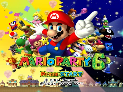 Title Screen